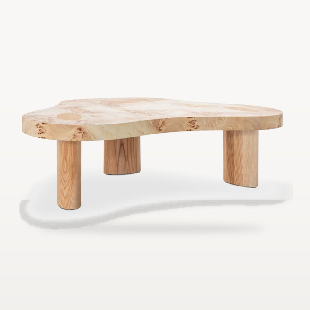 Slow Morning scene by KBH with the Three-Spot Ladybird Coffee Table in a living room (3)