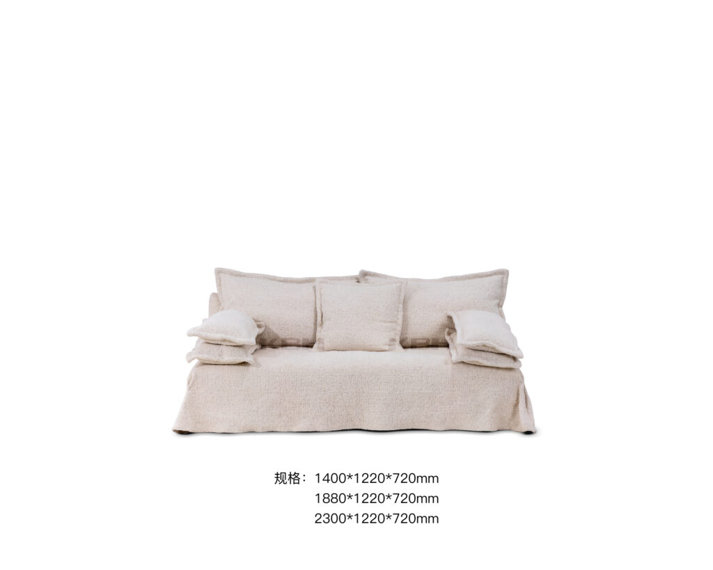 KBH Snowdrift Sofa for the living room