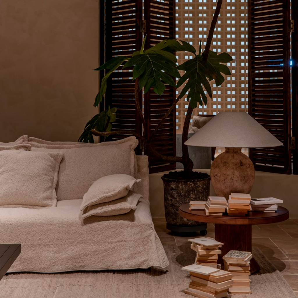 KBH Snowdrift Sofa, view 9