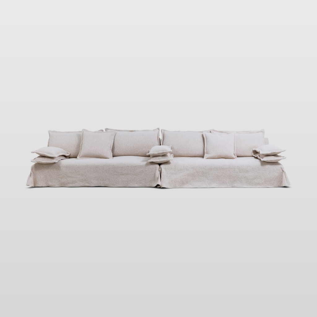KBH Snowdrift Sofa from the Soft Minimal collection, view 10