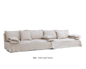 KBH Snowdrift Sofa