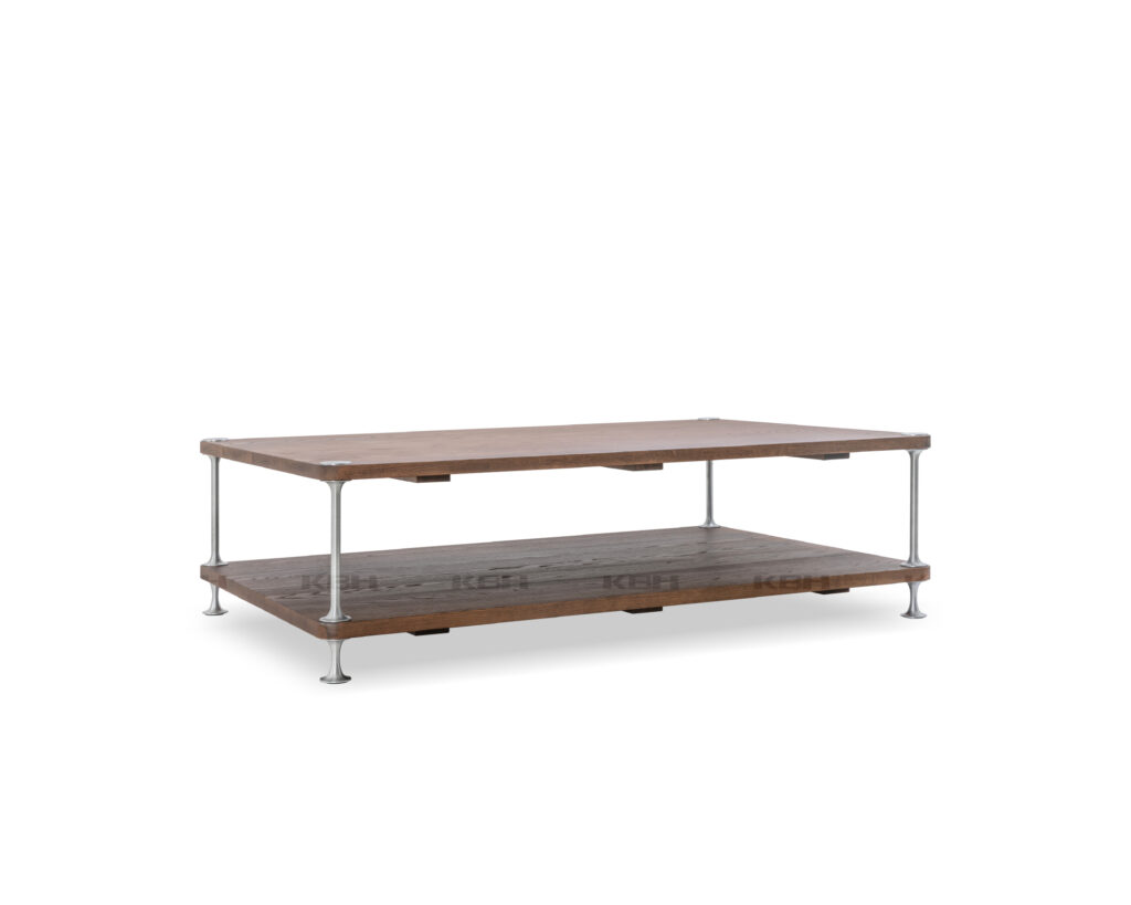 KBH Soda Cracker Coffee Table from the Natural Wood collection