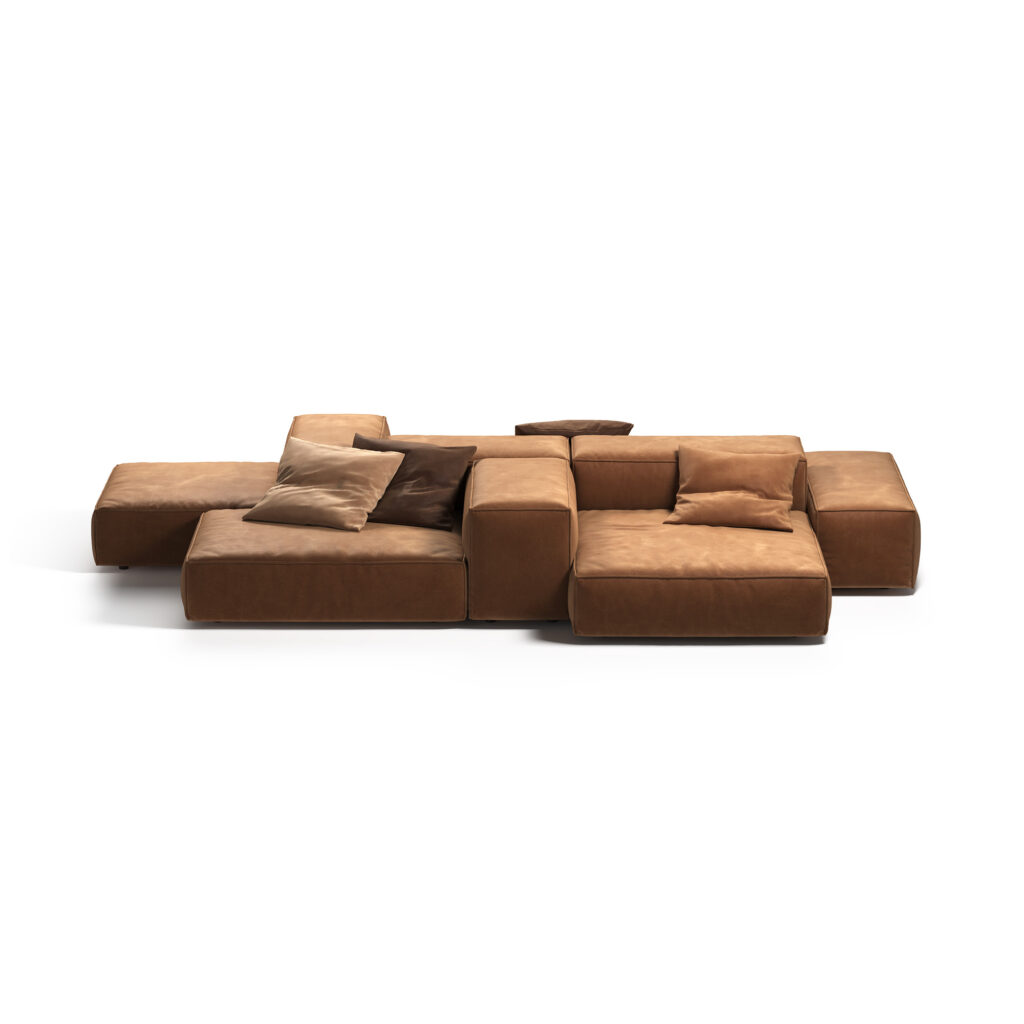 KBH Sofa CS1020, a sofa