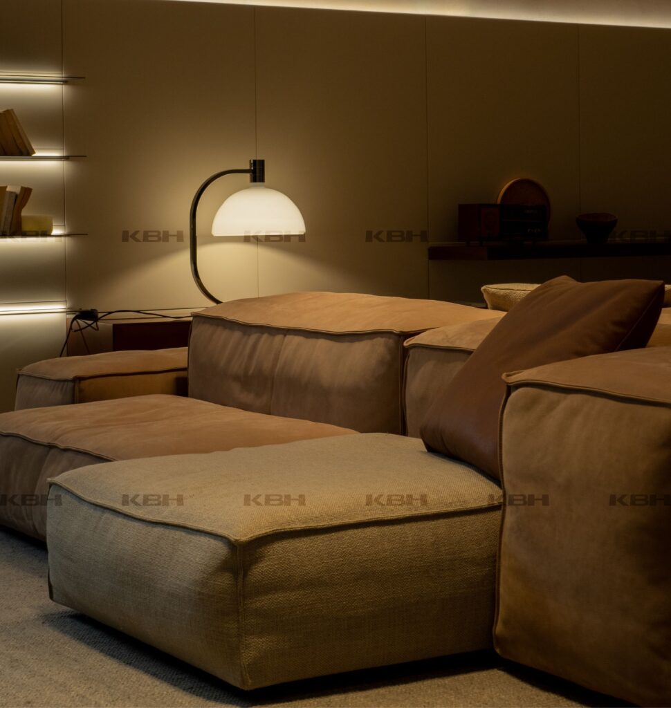 KBH Sofa CS1020 photographed in a room setting