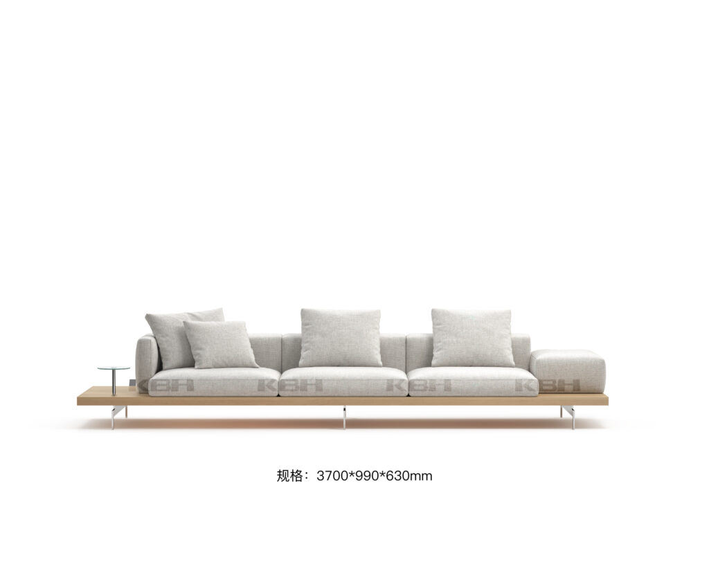 KBH Sofa CS1021, a sofa by KBH