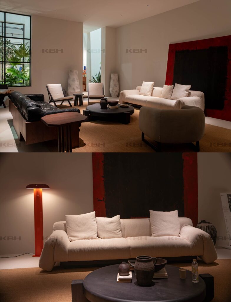 KBH Sofa SF-11052 in a living room setting