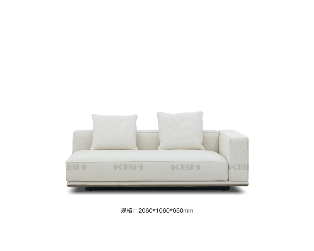 KBH Sofa SF1001, a sofa by KBH, view 7