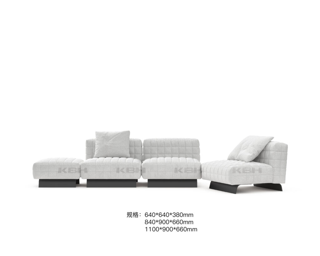 KBH Sofa SF1003, a sofa by KBH