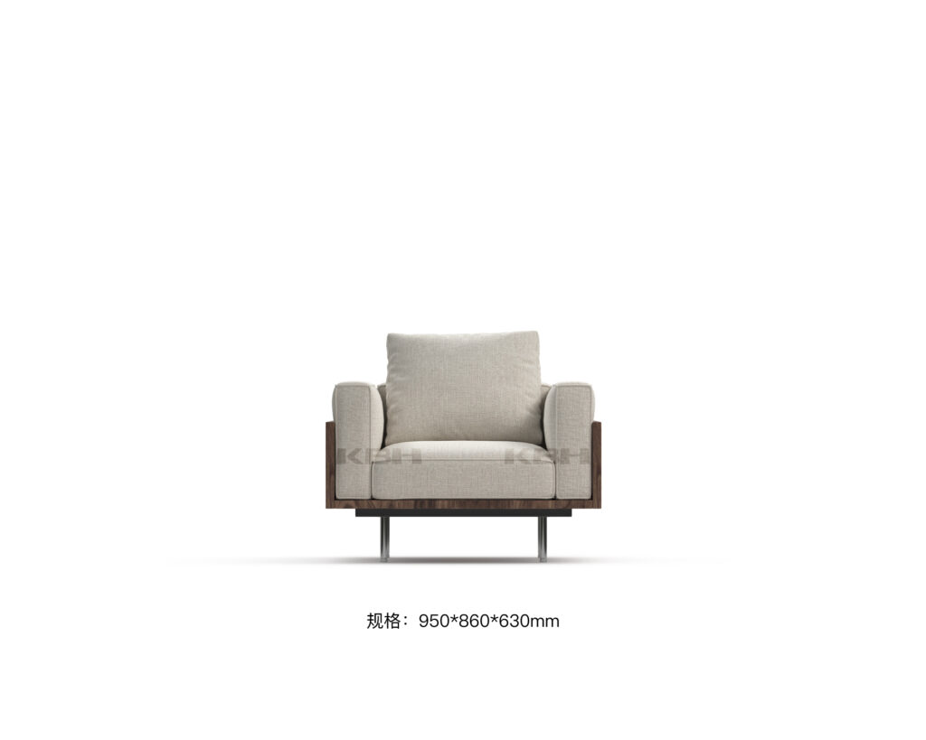 KBH Sofa SF1005, a sofa by KBH