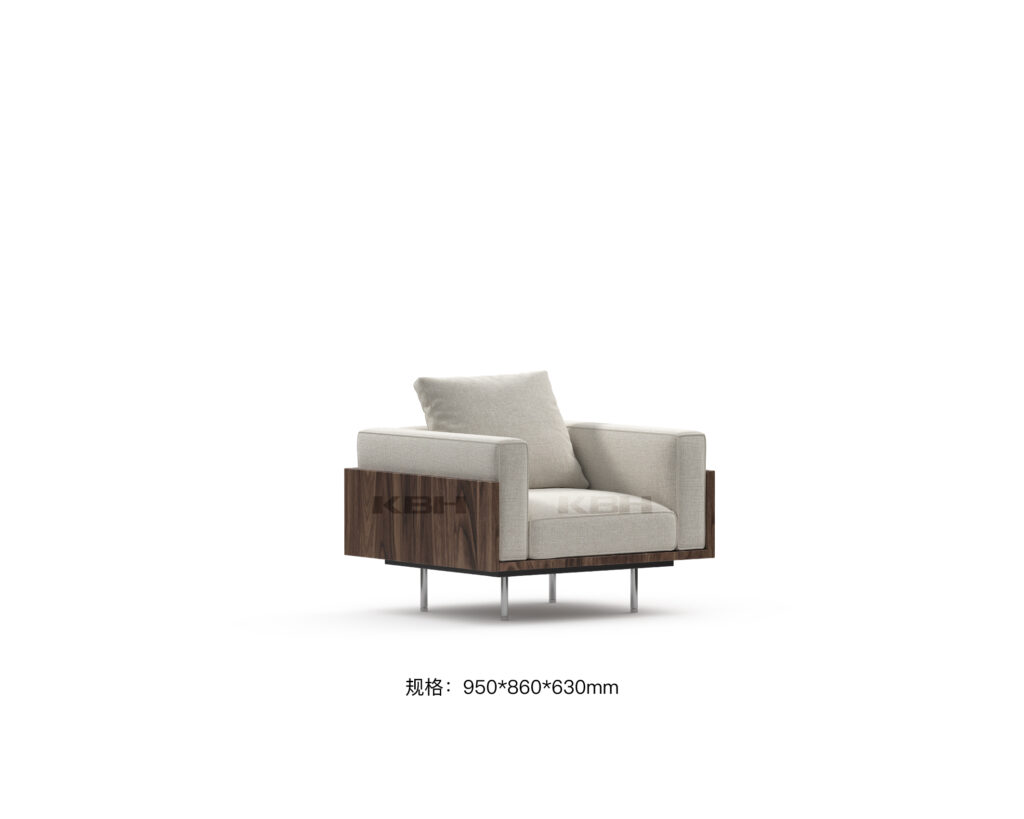 KBH Sofa SF1005 from the Soft Minimal collection
