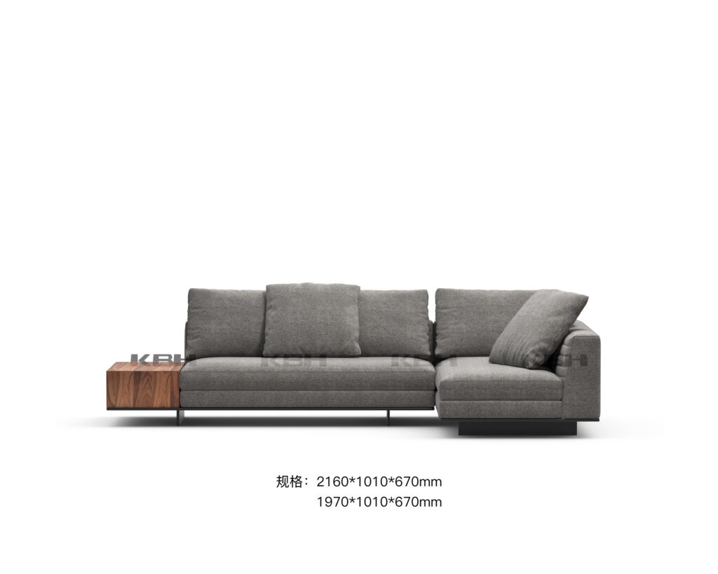 KBH Sofa SF1006, a sofa by KBH