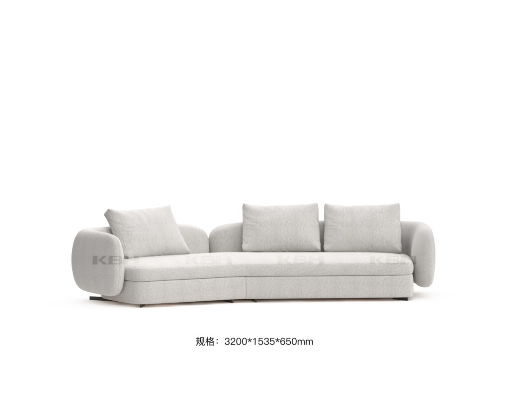 KBH Sofa SF1007, a sofa by KBH