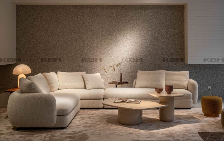 KBH Sofa SF1007 photographed in a room setting