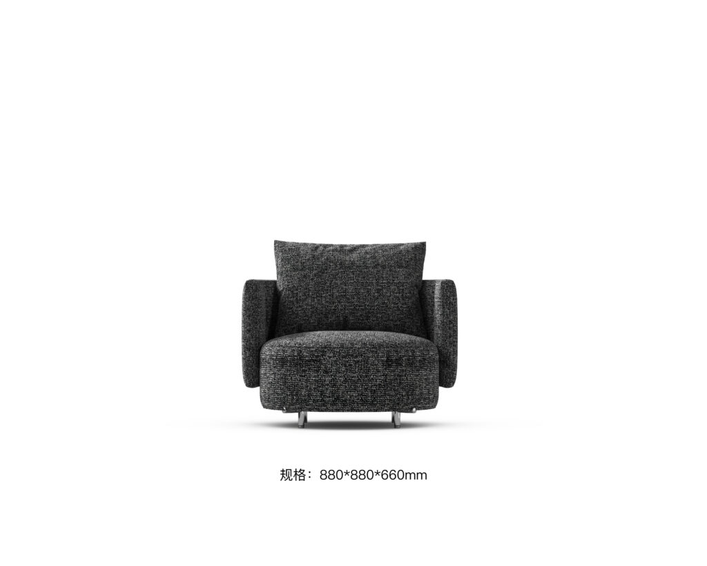 KBH Sofa SF1008, a sofa by KBH
