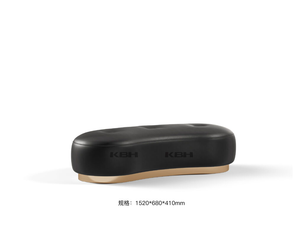 KBH Sofa SF1008 in a grounded dark palette, view 14