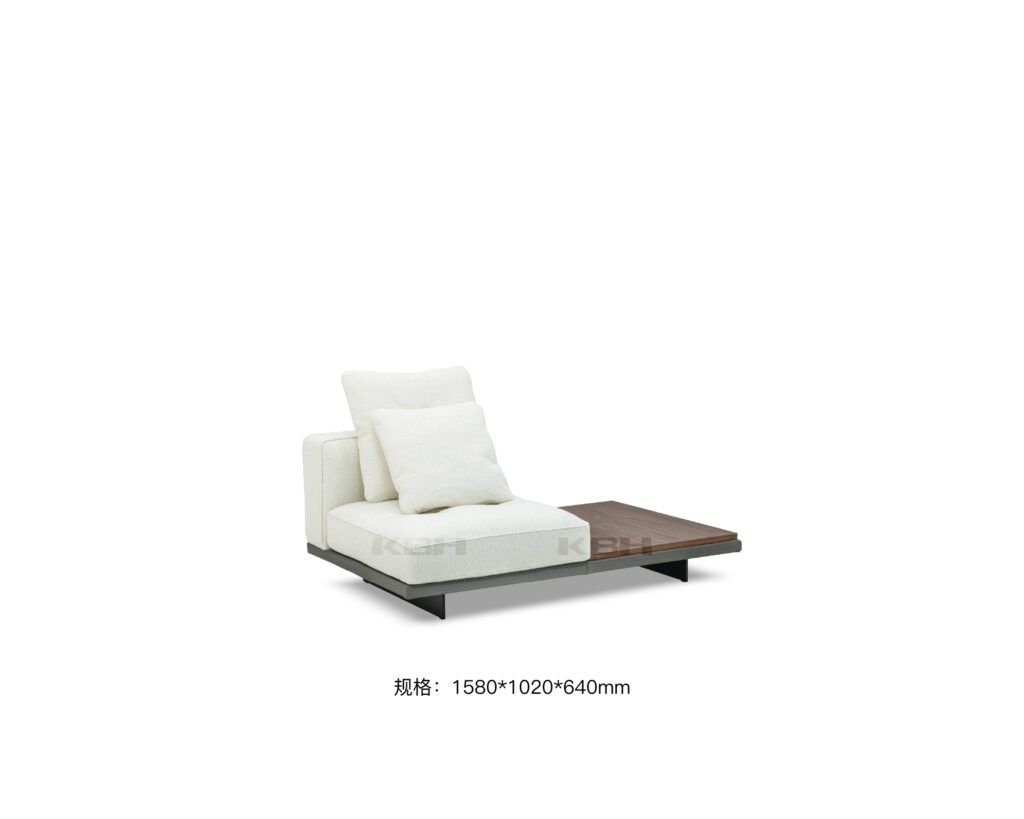 KBH Sofa SF1013 from the Soft Minimal collection