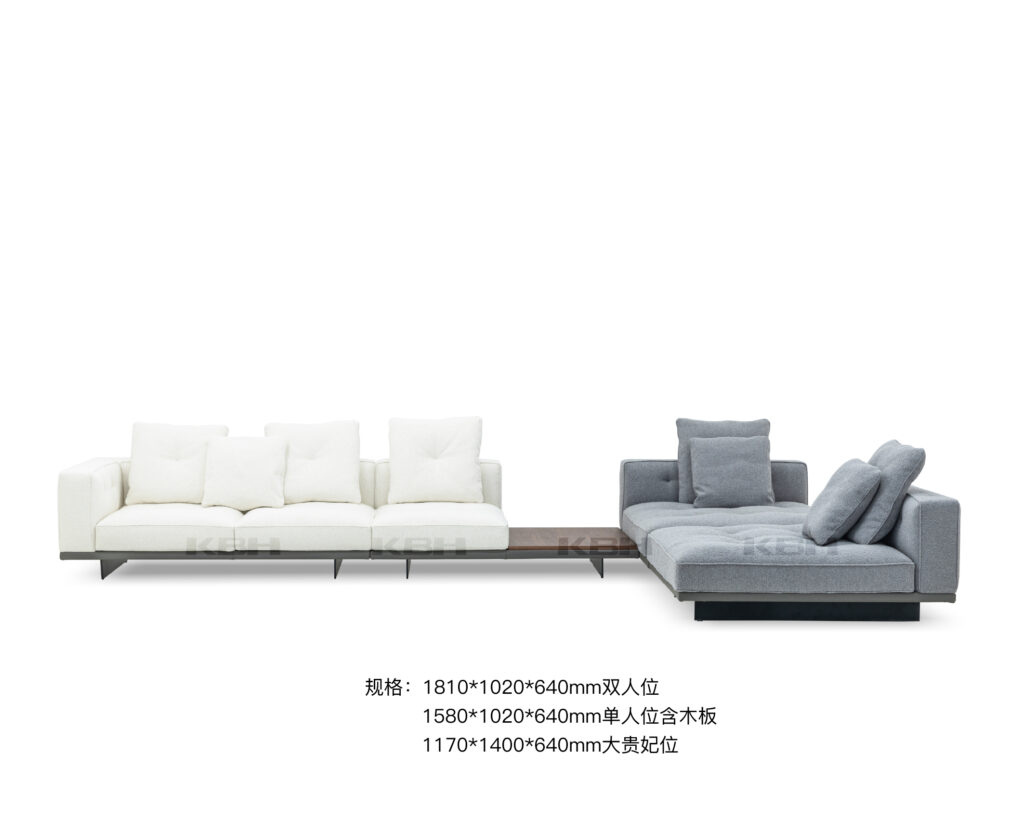 KBH Sofa SF1013 for the living room, view 10