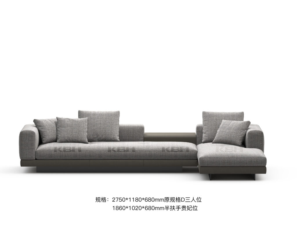 KBH Sofa SF1018, a sofa by KBH