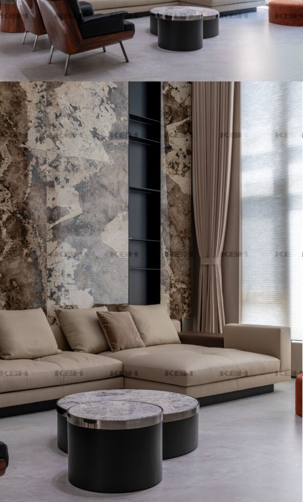 KBH Sofa SF1018 photographed in a room setting