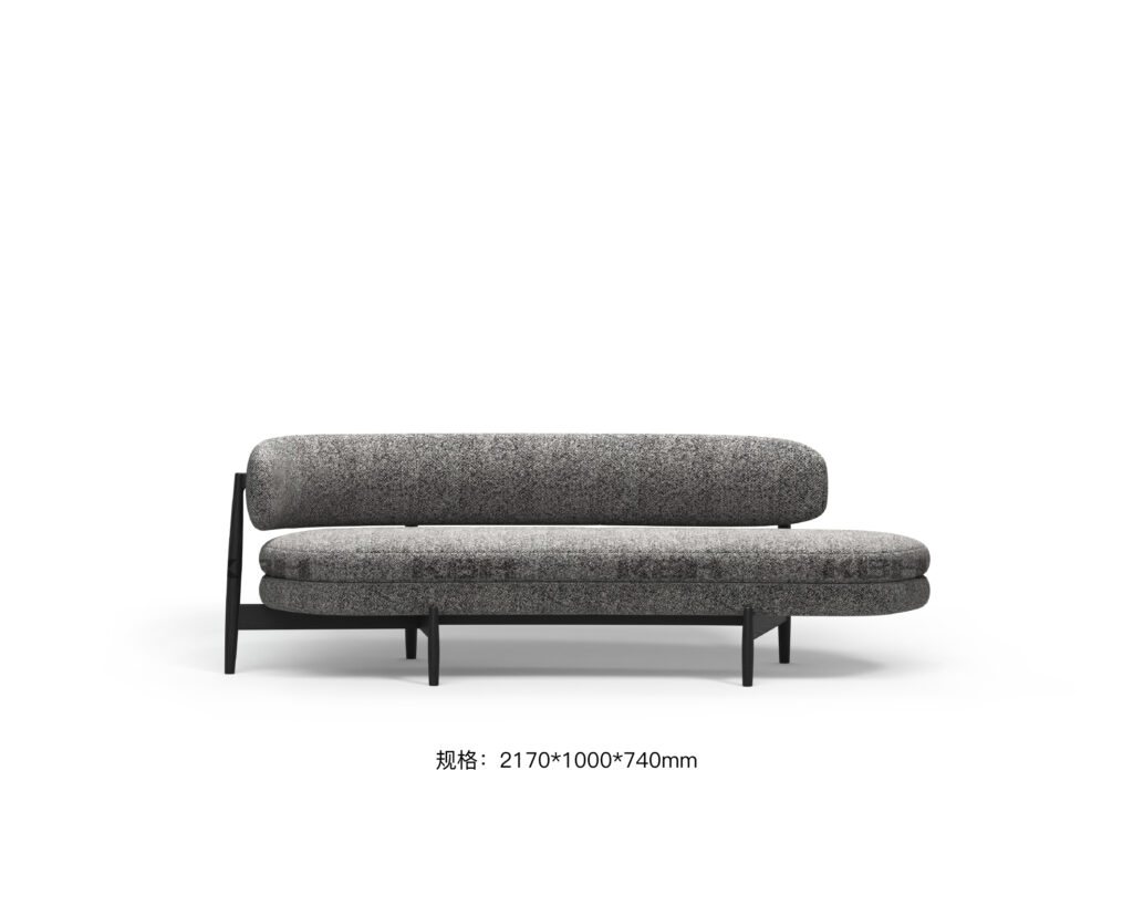 KBH Sofa SF1019, a sofa by KBH