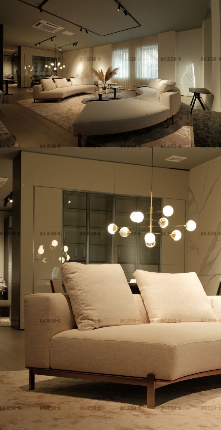 KBH Sofa SF1020 photographed in a room setting