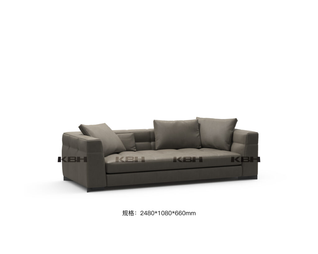 KBH Sofa SF1025 from the Soft Minimal collection