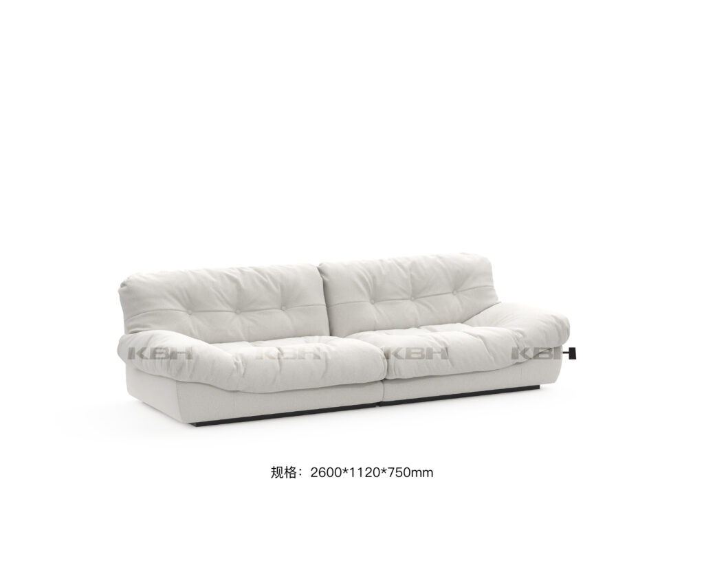 KBH Sofa SF1026 from the Soft Minimal collection