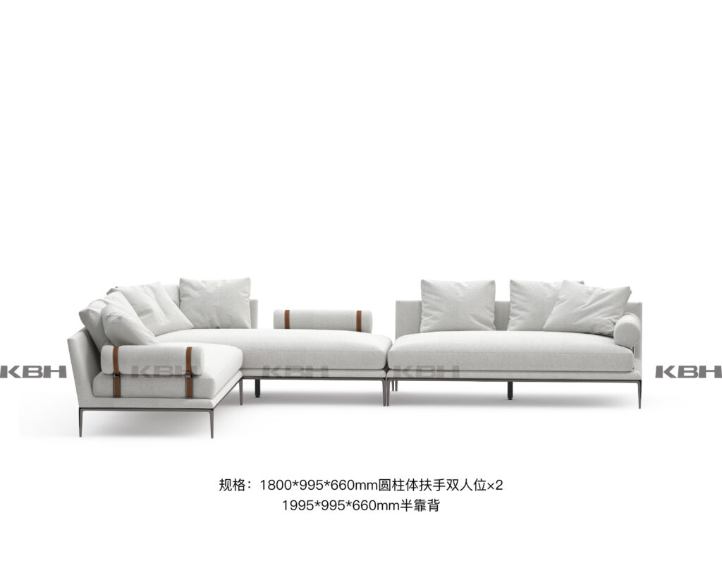 KBH Sofa SF1028, a sofa by KBH