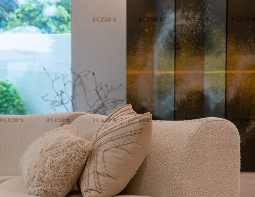 KBH Sofa SF1029 in a living room setting, view 2
