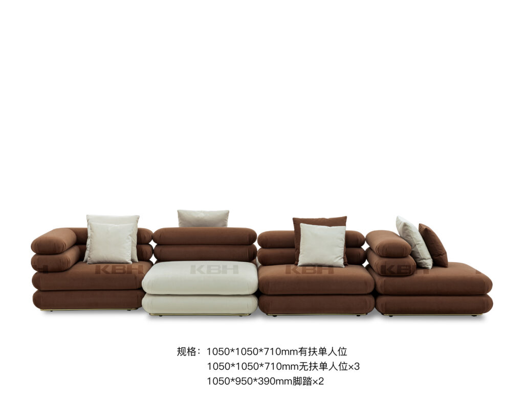 KBH Sofa SF1030, a sofa by KBH