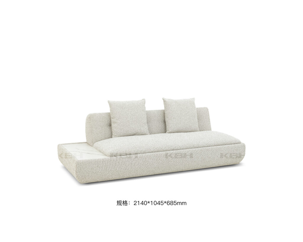 KBH Sofa SF1032 from the Soft Minimal collection, view 8