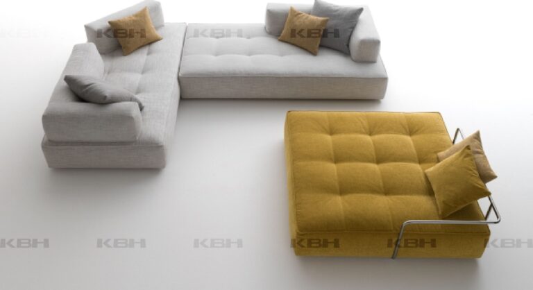 KBH Sofa SF1033 in a living room setting