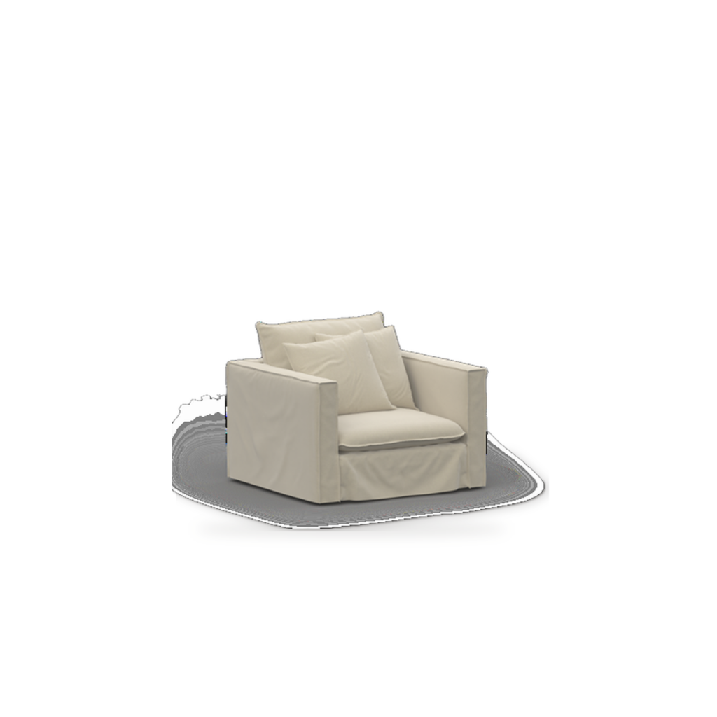 KBH Sofa SF21041 from the Soft Minimal collection