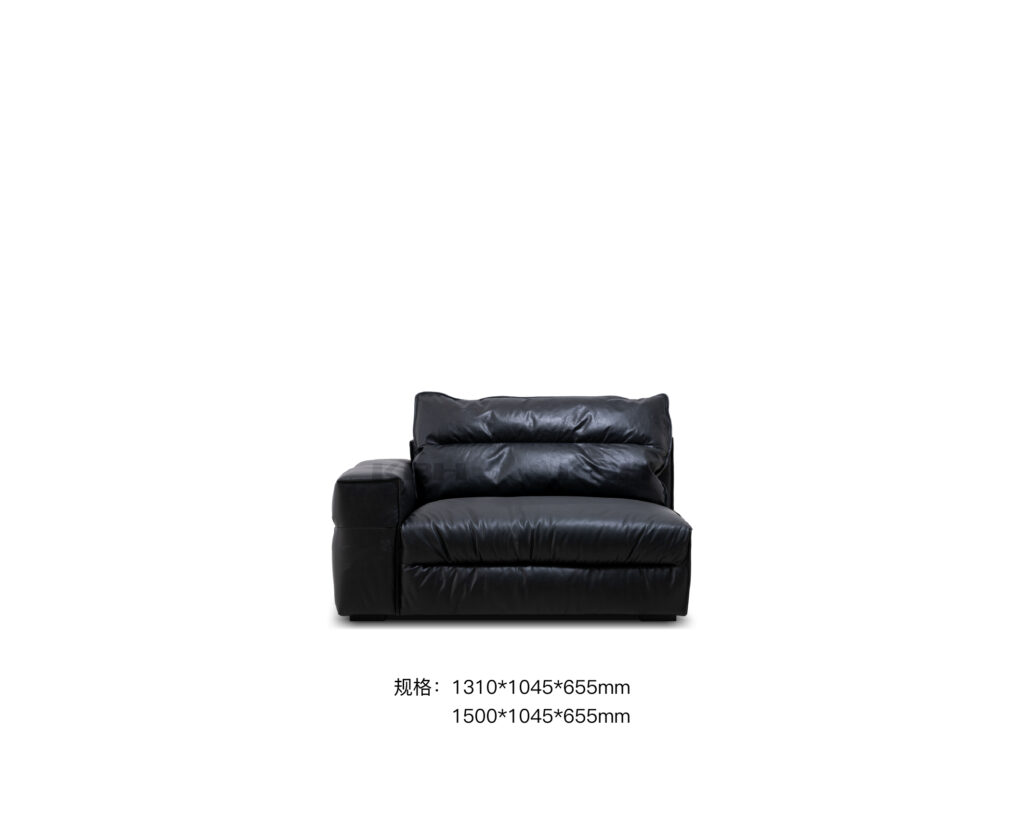 KBH Soybean Sofa from the Soft Minimal collection