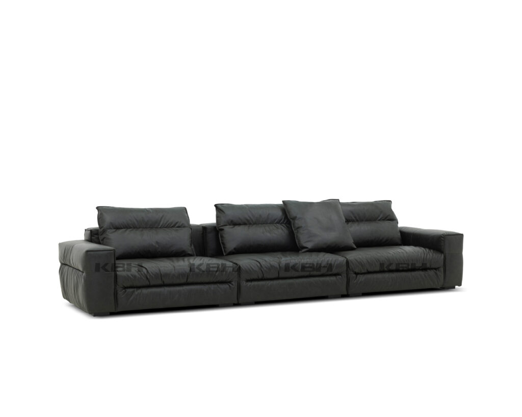 KBH Soybean Sofa, view 9