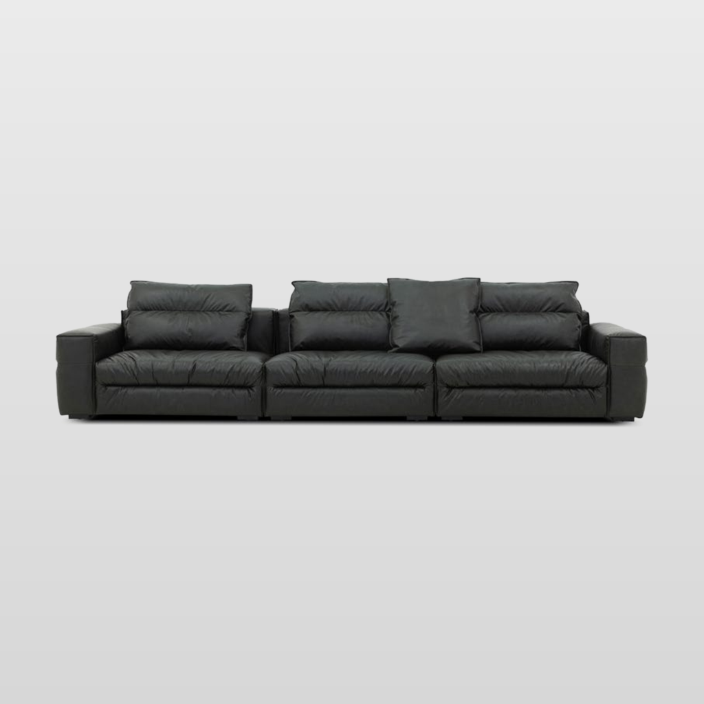 KBH Soybean Sofa for the living room, view 12