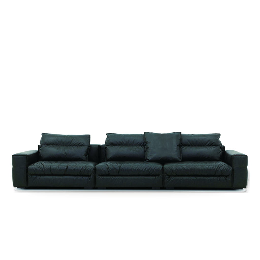 KBH Soybean Sofa from the Soft Minimal collection, view 14