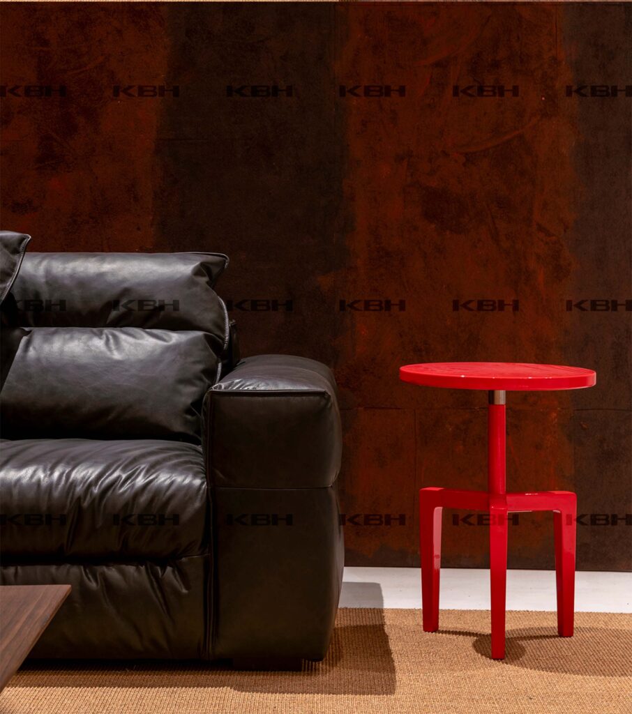 KBH Soybean Sofa photographed in a room setting