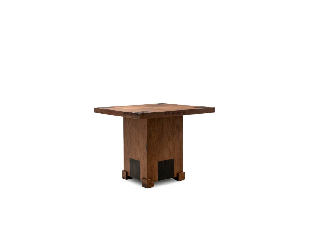 KBH Square Block Corner Table, a coffee & side table by KBH