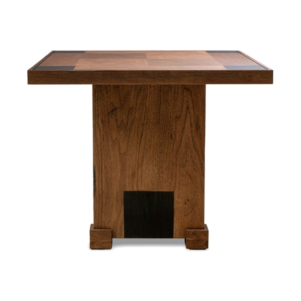 KBH Square Block Corner Table, view 6
