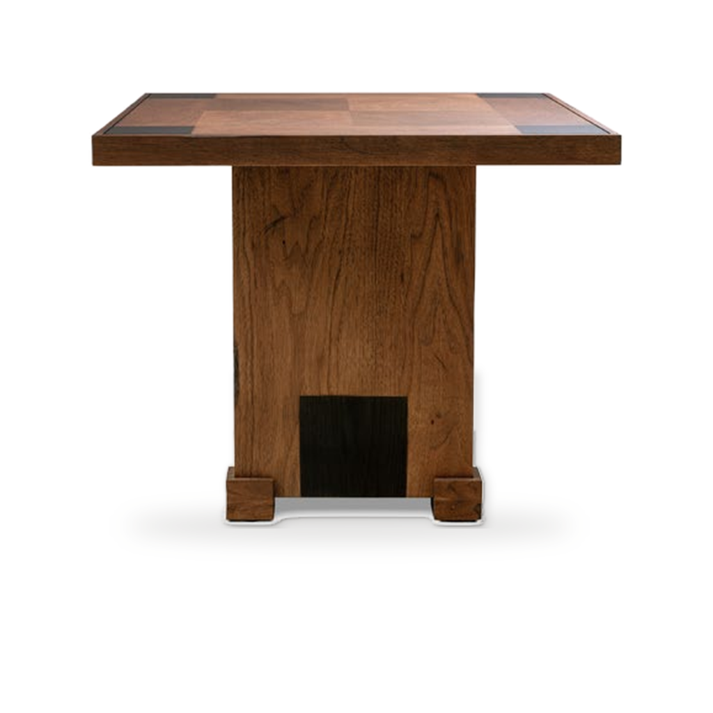 KBH Square Block Corner Table, a coffee & side table by KBH, view 7