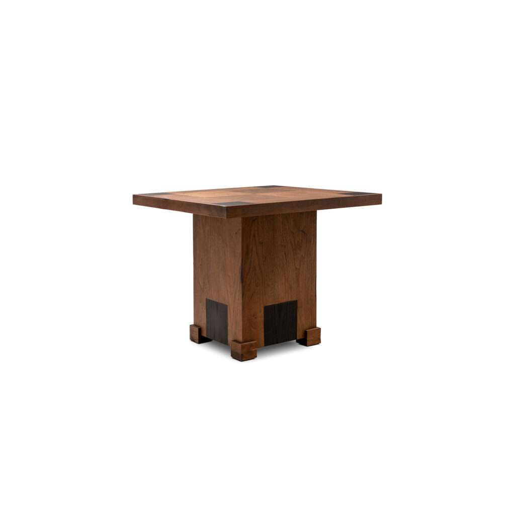 KBH Square Block Corner Table, a coffee & side table