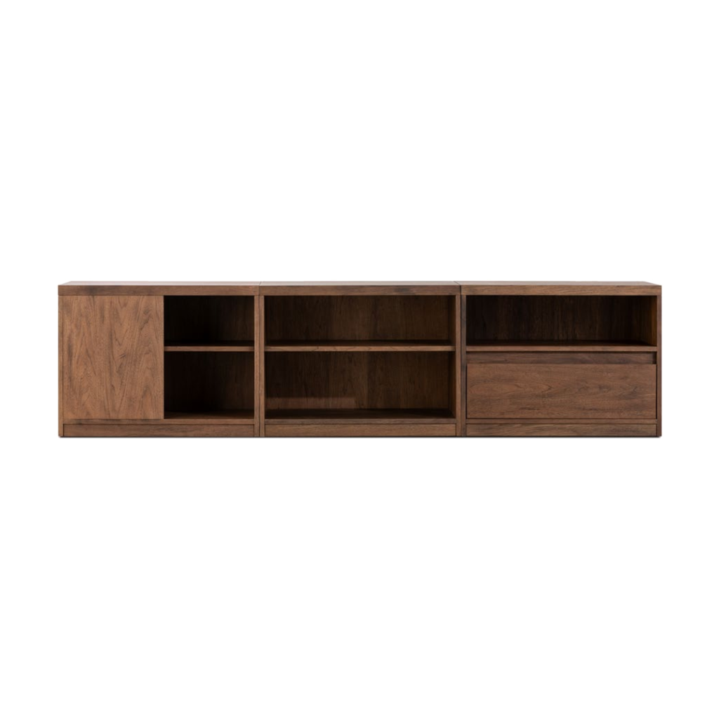KBH Stone Grid Cabinet, view 11
