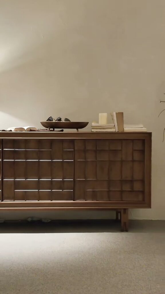 Still from the KBH film: Storage that leads the room
