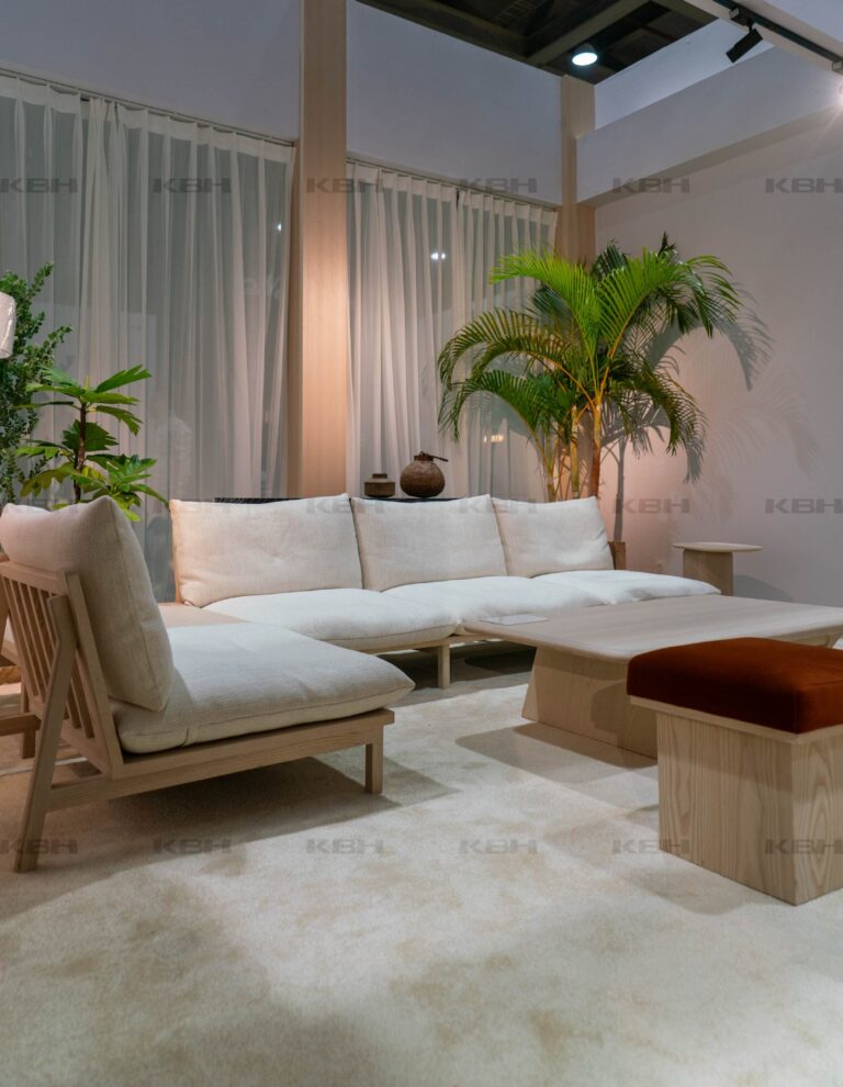 KBH Suzume Sofa photographed in a room setting