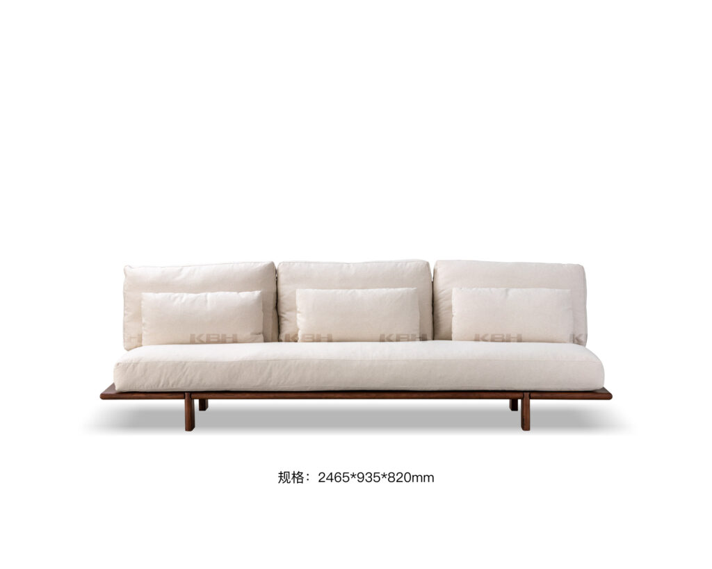 KBH Tatami Sofa from the Soft Minimal collection