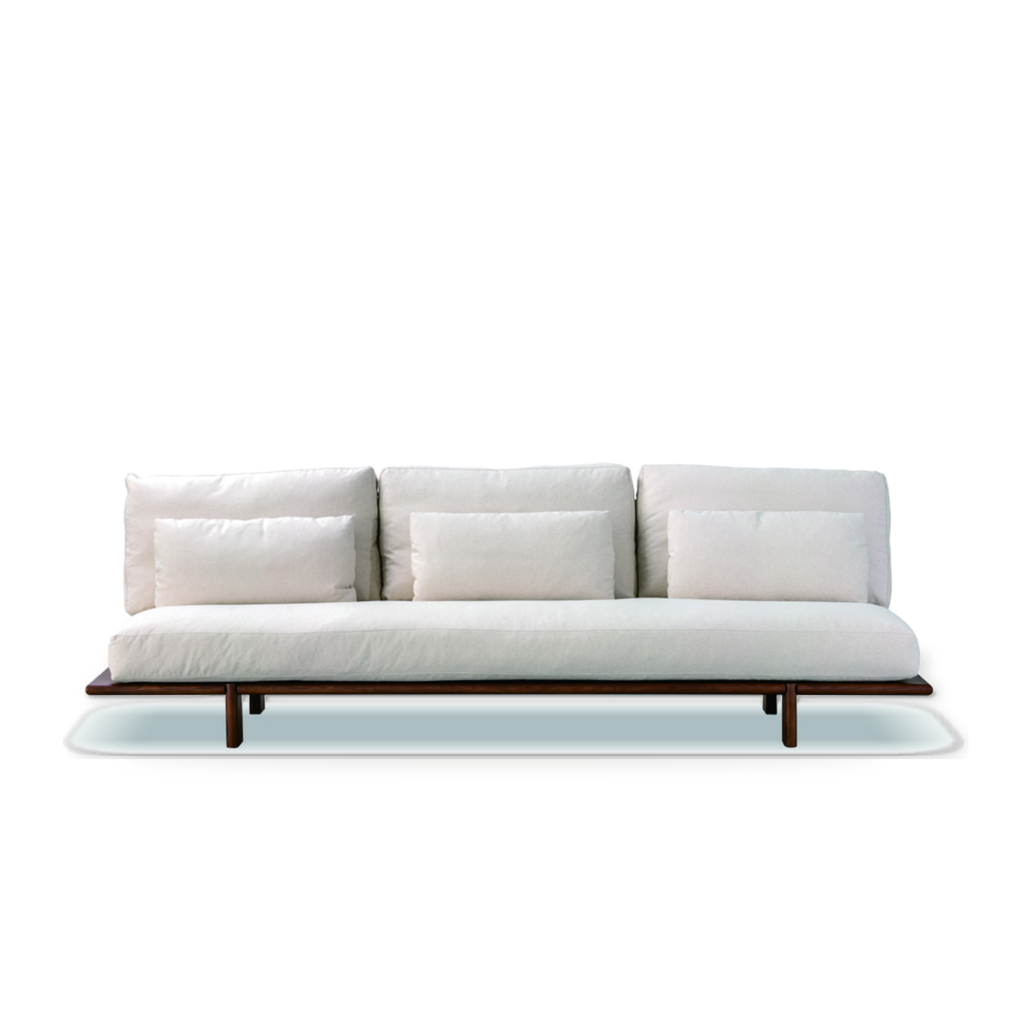 KBH Tatami Sofa from the Soft Minimal collection, view 6