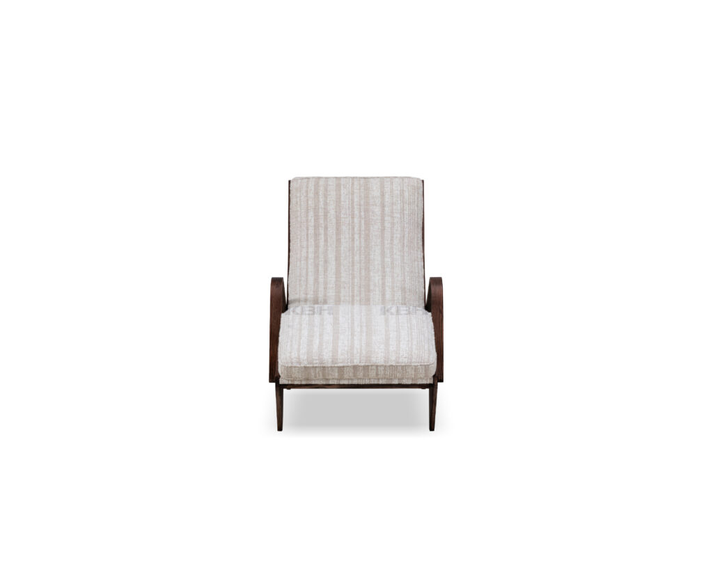 KBH Terra Lounger, an armchair by KBH