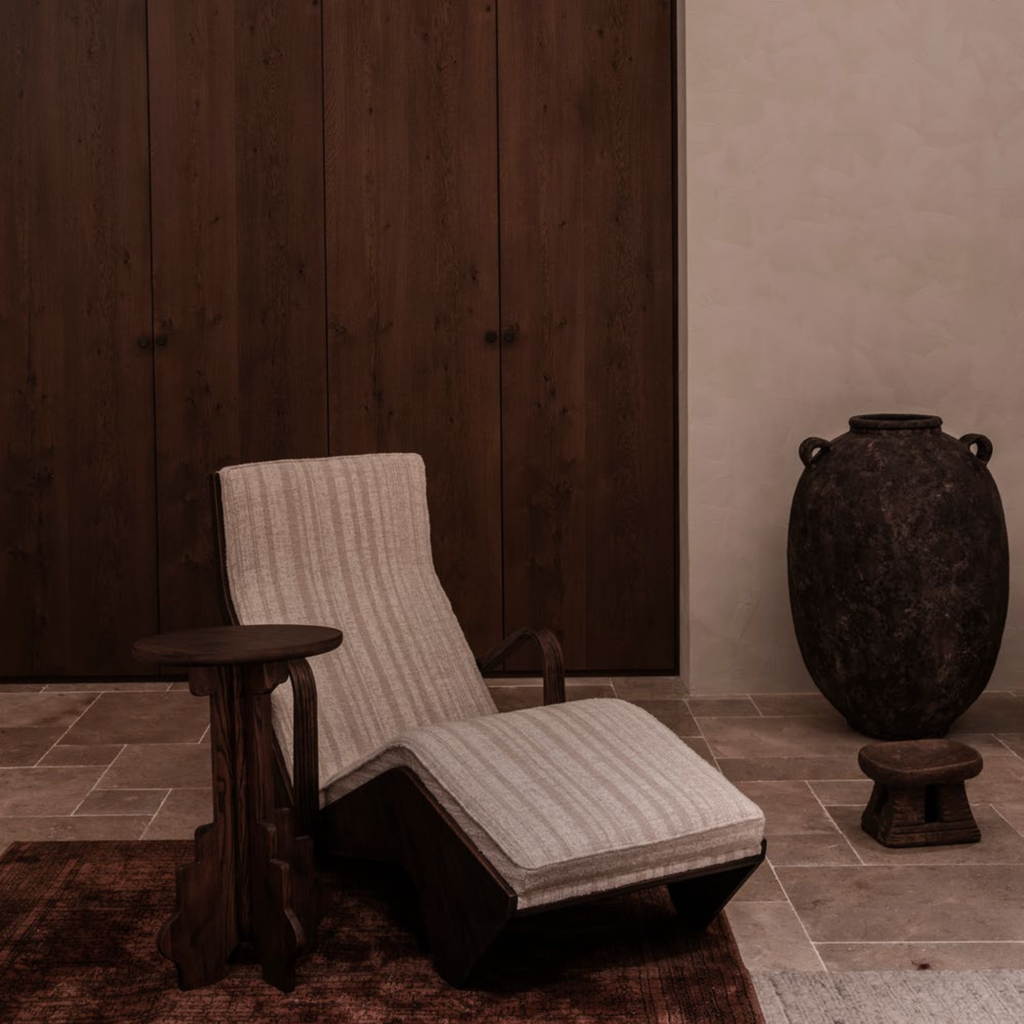 KBH Terra Lounger, an armchair by KBH, view 7