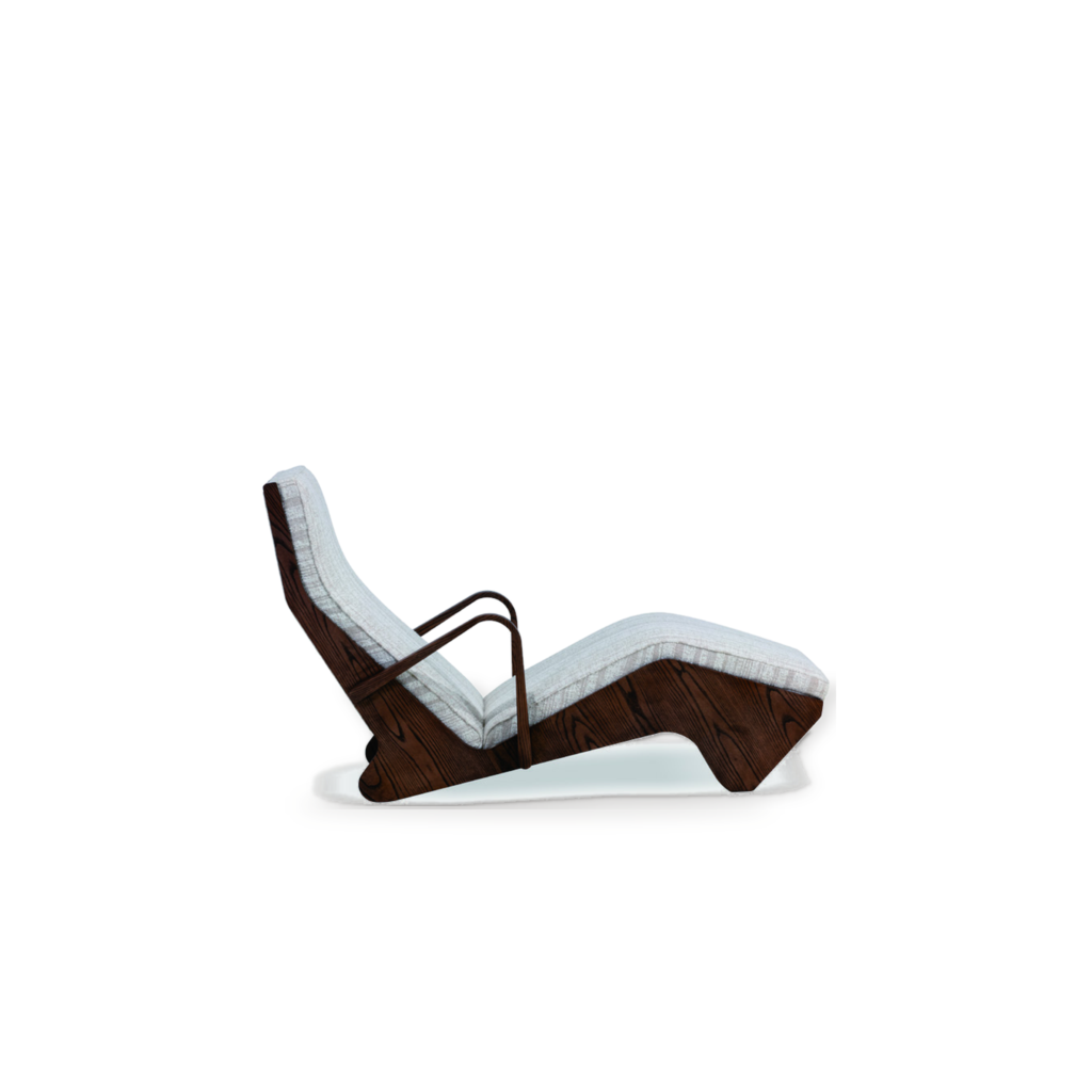 KBH Terra Lounger, view 11